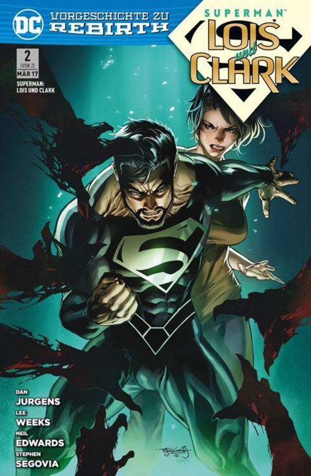 Superman: Lois und Clark #2