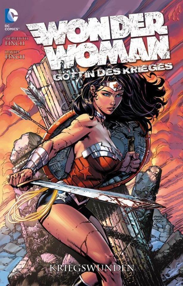 Wonder Woman: Göttin Des Krieges