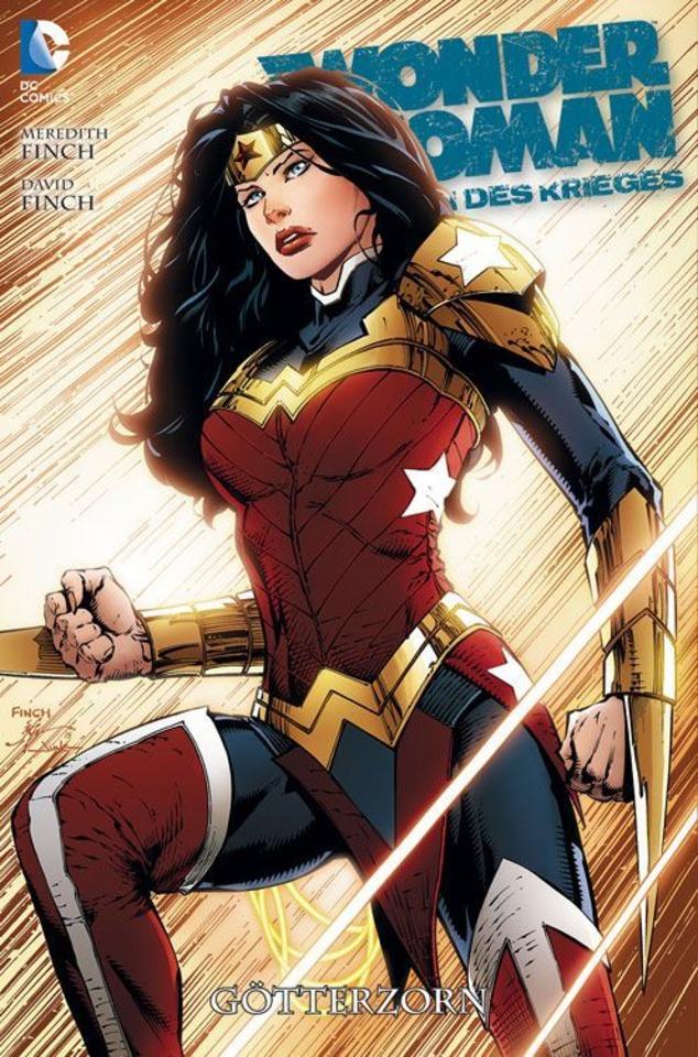 Wonder Woman: Göttin Des Krieges #2