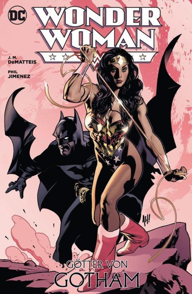 Wonder Woman: Die Götter Von Gotham
