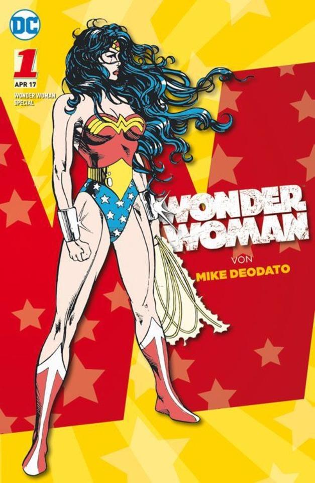 Wonder Woman Special