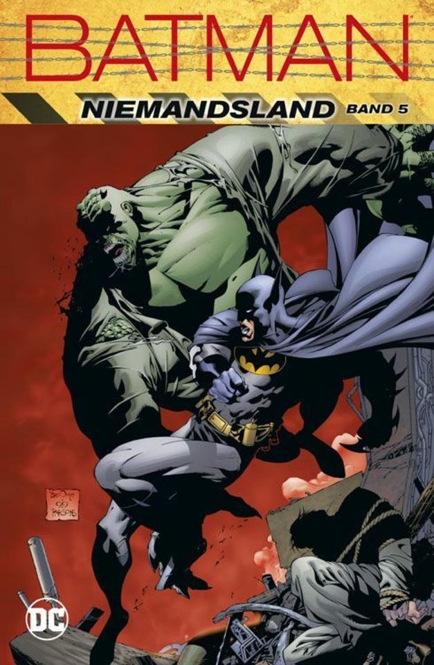 Batman: Niemandsland #5
