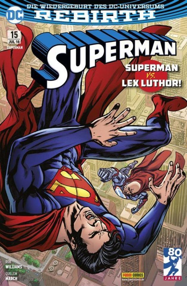 Superman #15