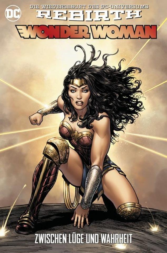 Wonder Woman: Zwischen Lüge Und Wahrheit