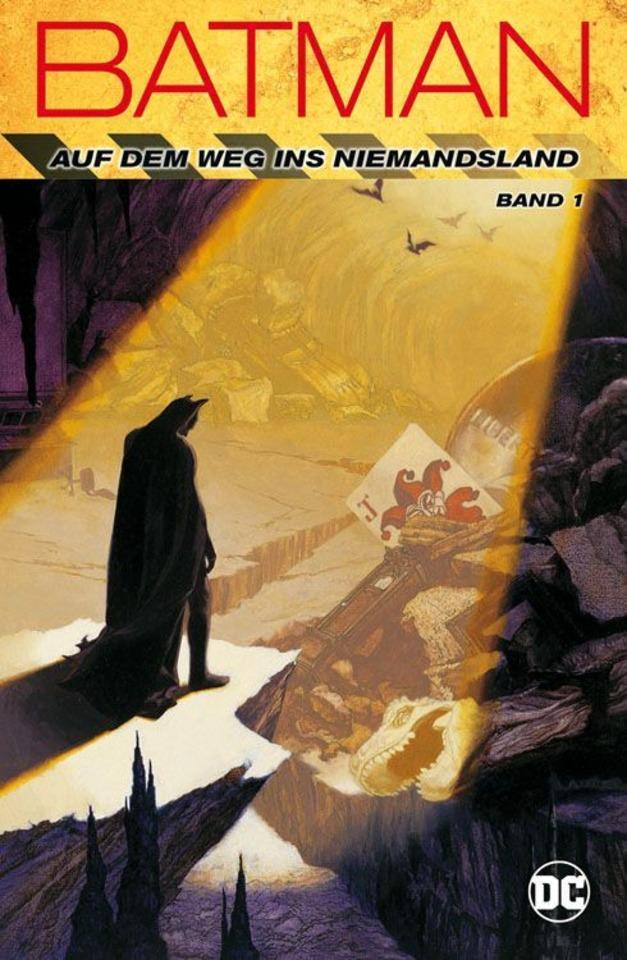 Batman - Auf dem Weg ins Niemandsland