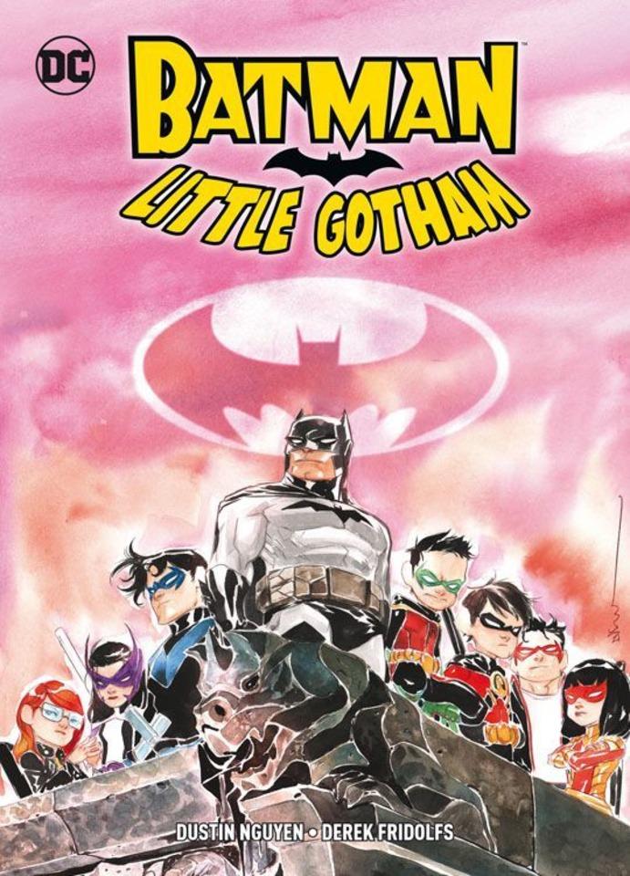 Batman - Little Gotham