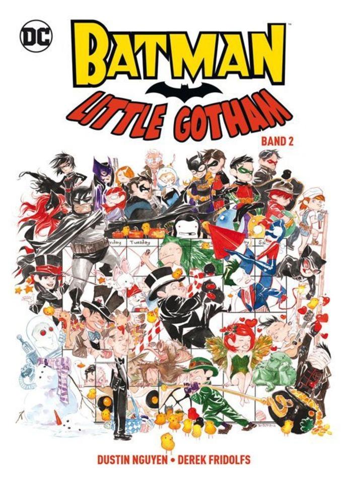 Batman - Little Gotham #2