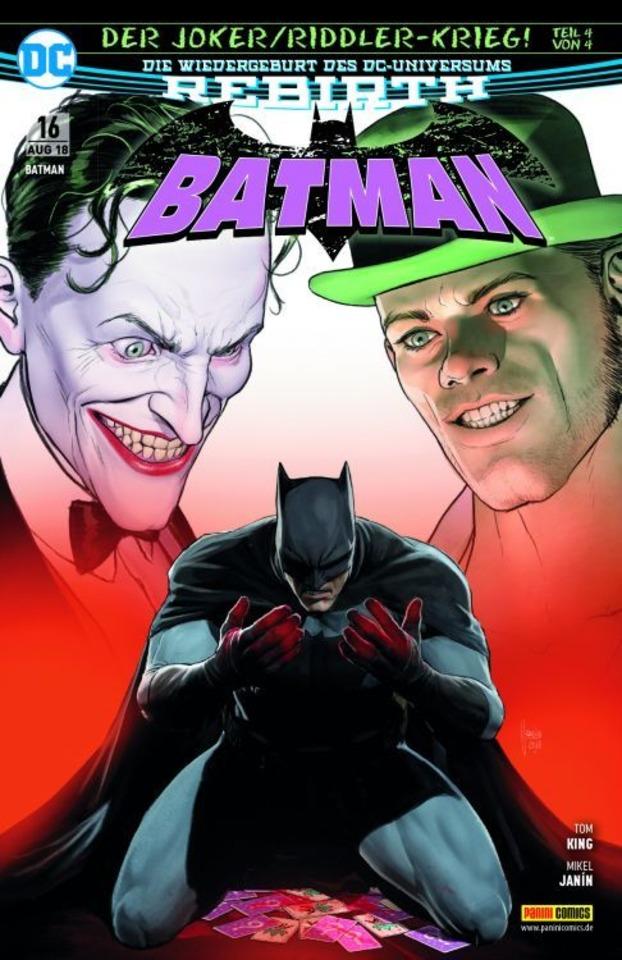 Batman #16