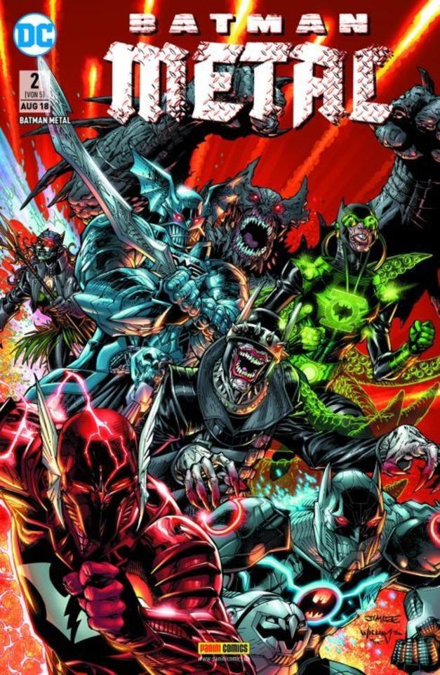 Batman Metal #2
