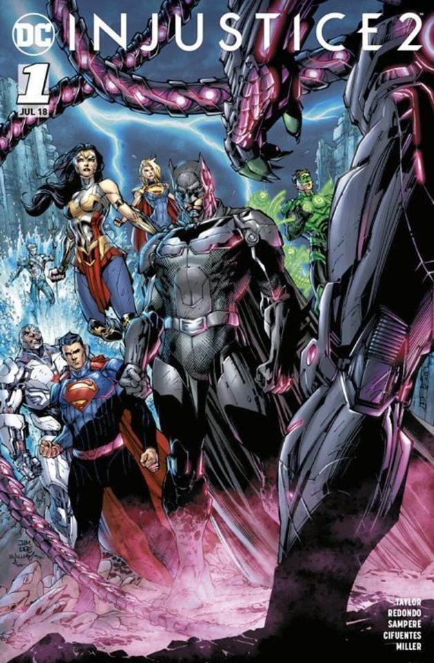 Injustice 2