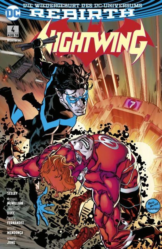 Nightwing #4