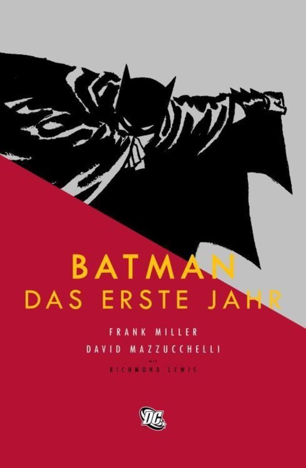 Batman: Das Erste Jahr