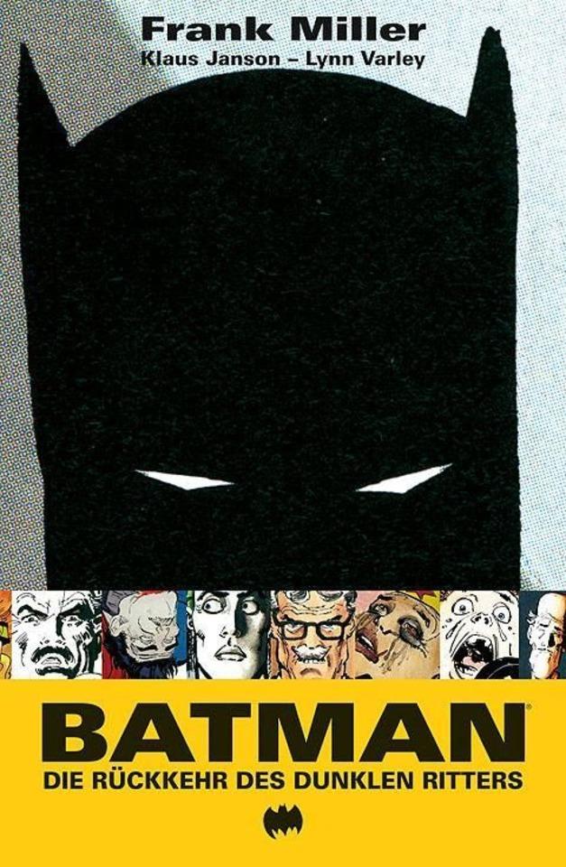 Batman: Die Rückkehr Des Dunklen Ritters