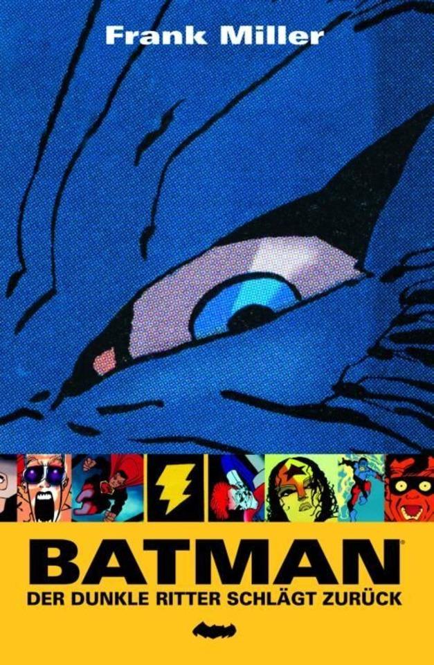 Batman: Der Dunkle Ritter Schlägt Zurück!