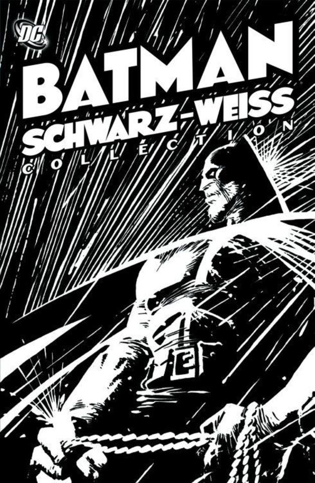 Batman: Schwarz-Weiss Collection