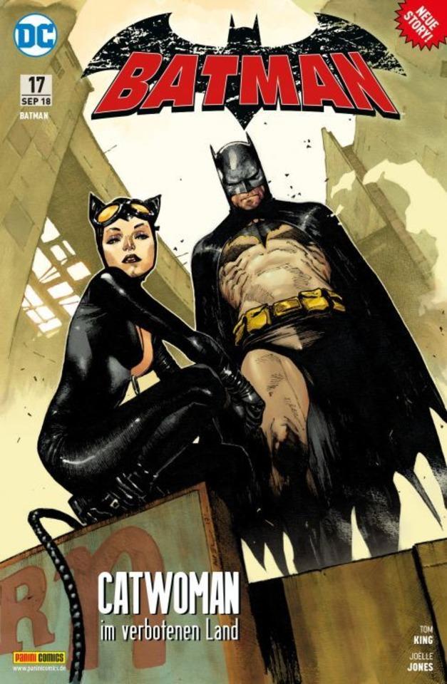 Batman #17