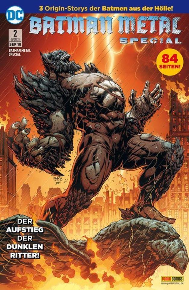 Batman Metal Special #2
