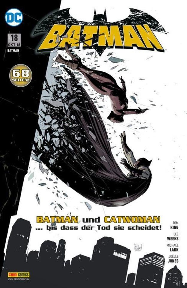 Batman #18