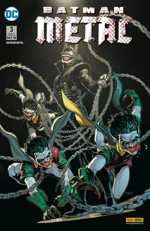 Batman Metal #3