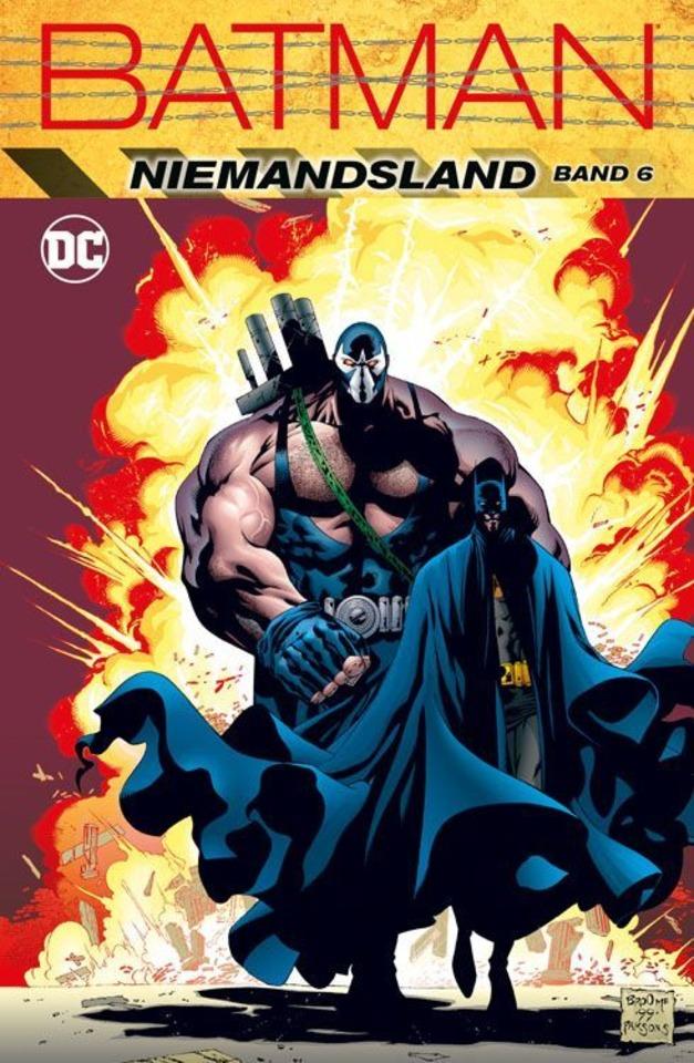 Batman: Niemandsland #6