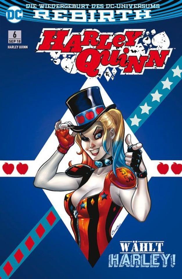 Harley Quinn #6