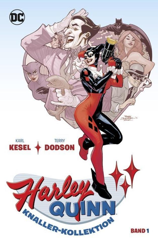Harley Quinn: Knaller-Kollektion