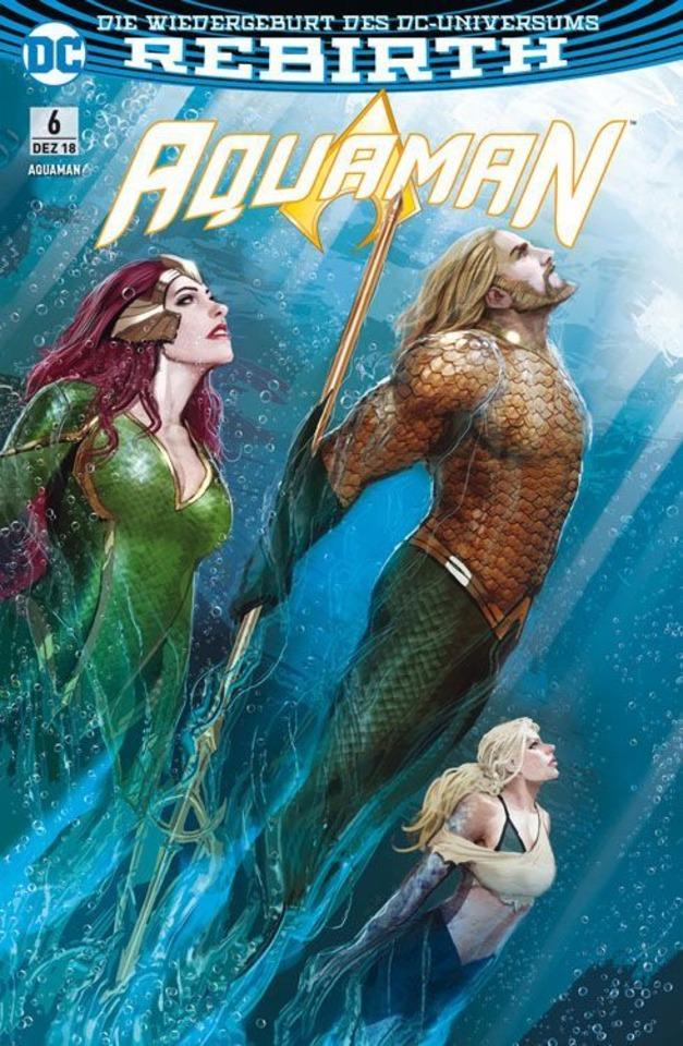 Aquaman #6