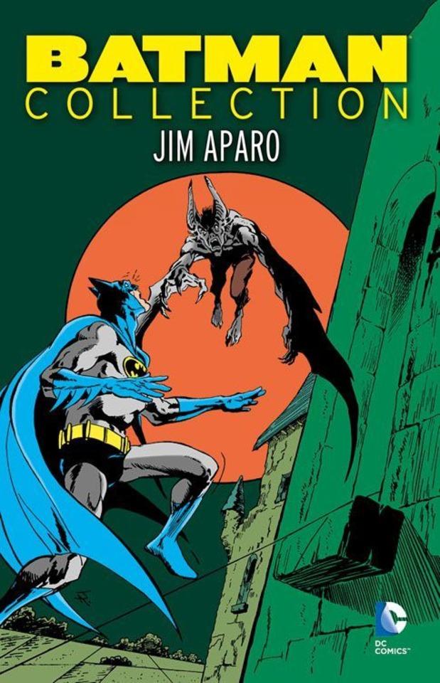 Batman Collection: Jim Aparo #2