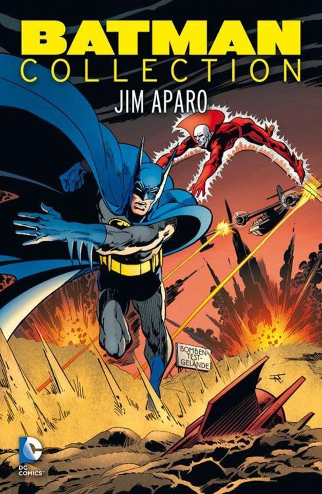 Batman Collection: Jim Aparo #3