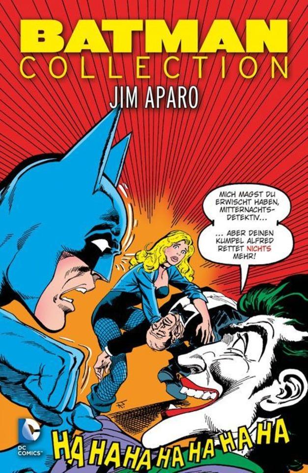 Batman Collection: Jim Aparo #4