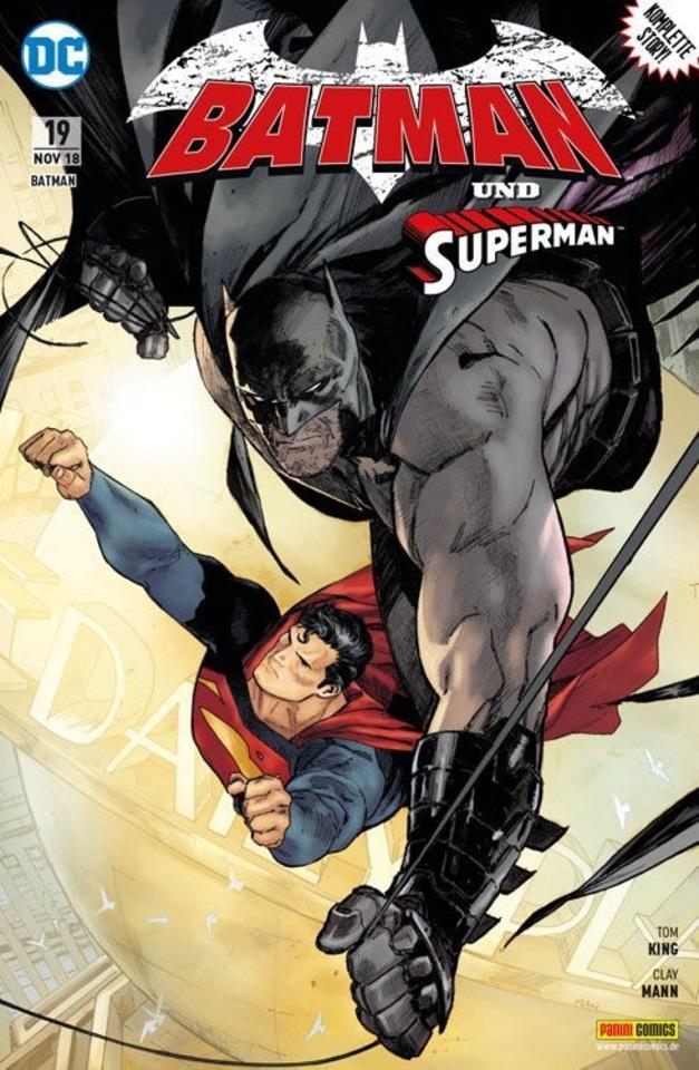 Batman #19