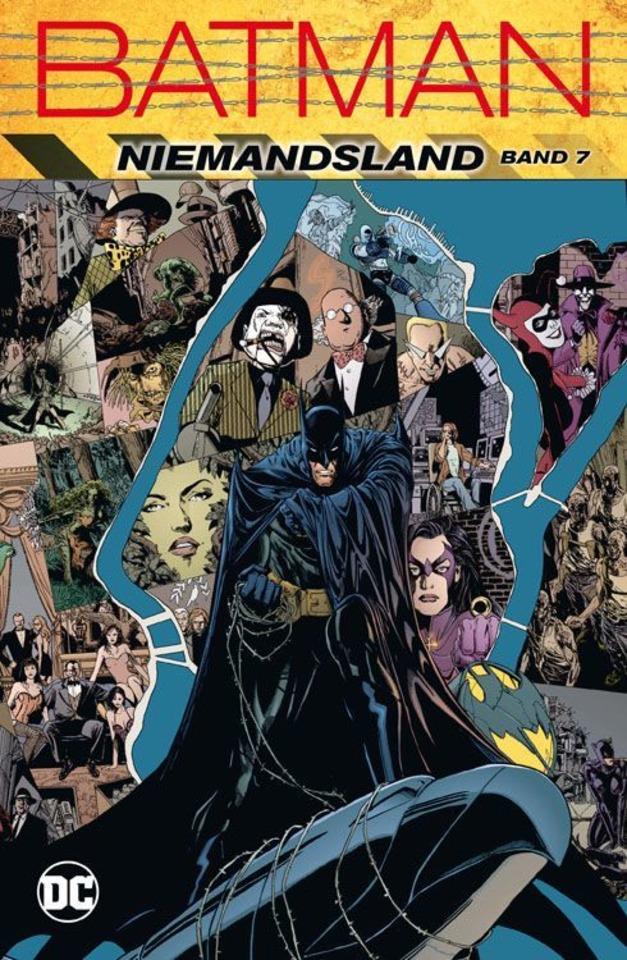 Batman: Niemandsland #7