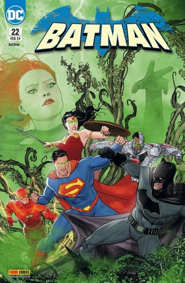 Batman #22