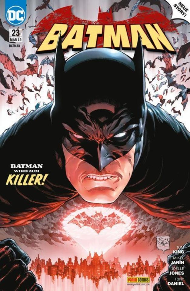 Batman #23