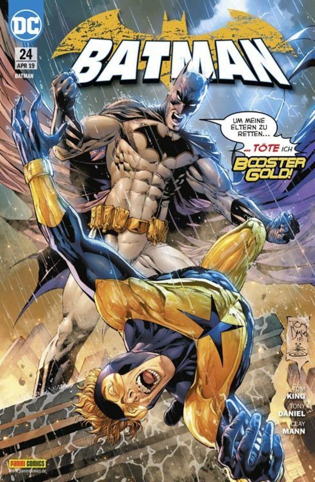 Batman #24