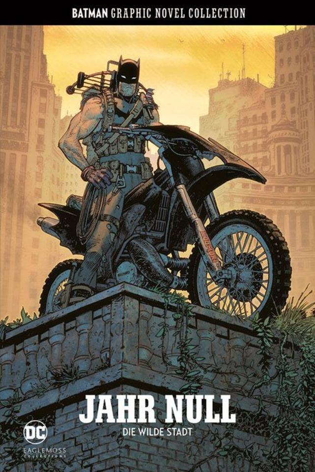 Batman Graphic Novel Collection #2