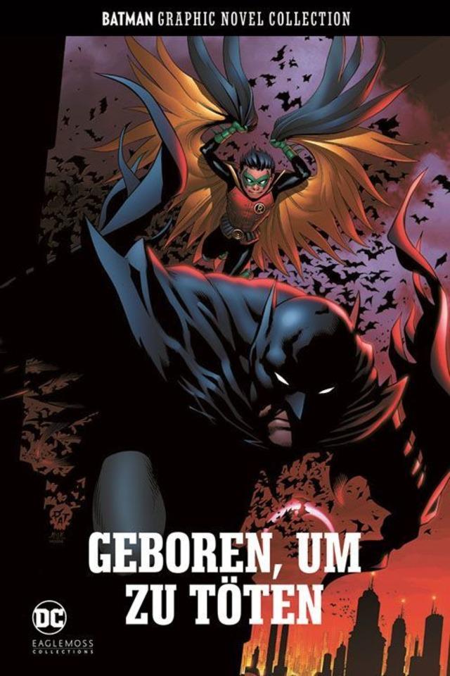 Batman Graphic Novel Collection #3