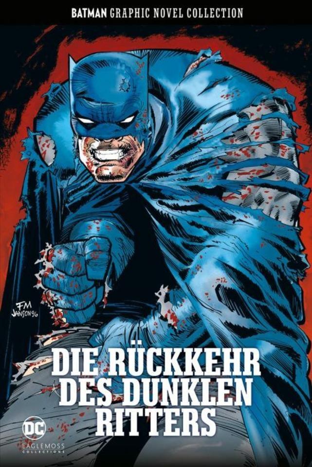 Batman Graphic Novel Collection #5