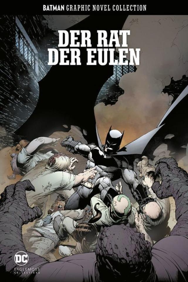 Batman Graphic Novel Collection #6