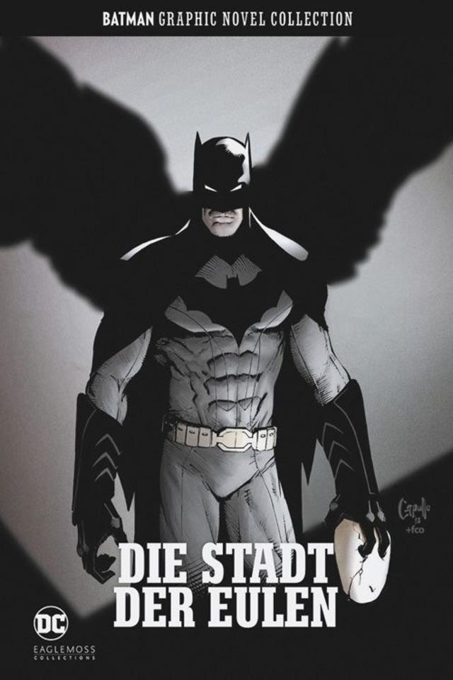 Batman Graphic Novel Collection #7