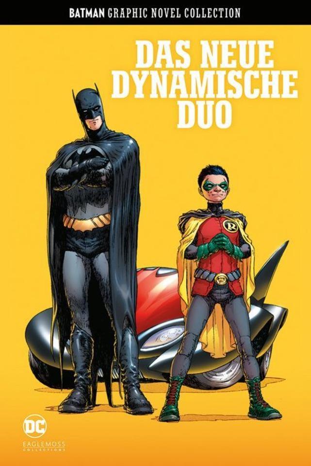 Batman Graphic Novel Collection #8