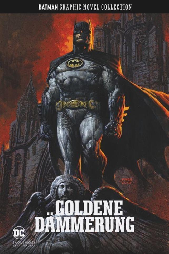 Batman Graphic Novel Collection #9