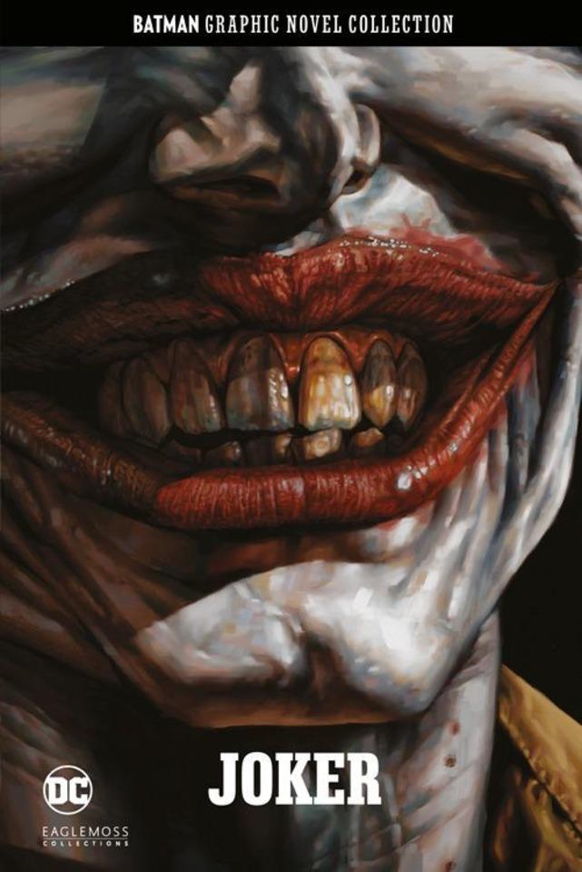 Batman Graphic Novel Collection #10