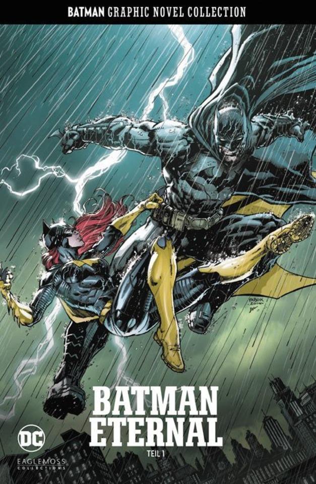 Batman Graphic Novel Collection Special