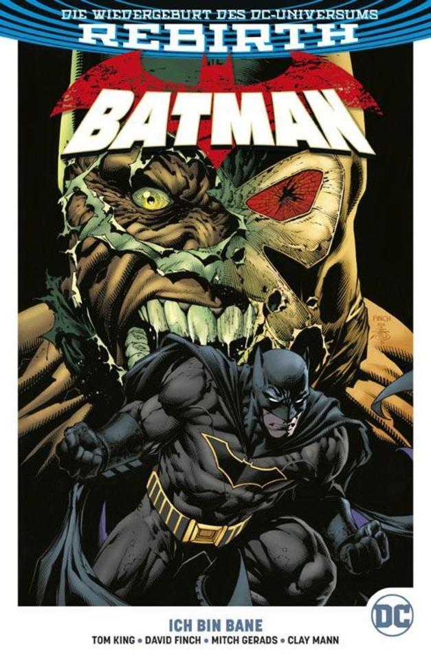 Batman: Ich Bin Bane