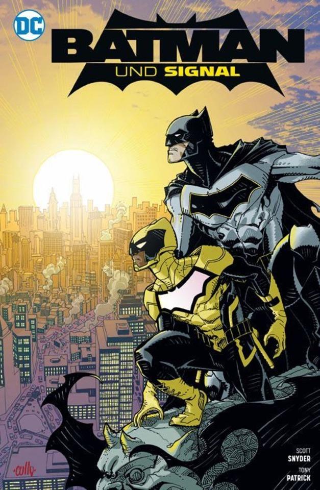 Batman Und Signal