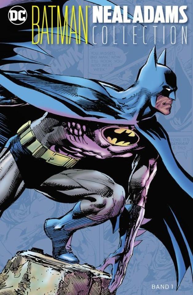 Batman: Neal Adams Collection
