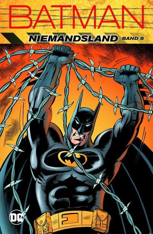 Batman: Niemandsland #8