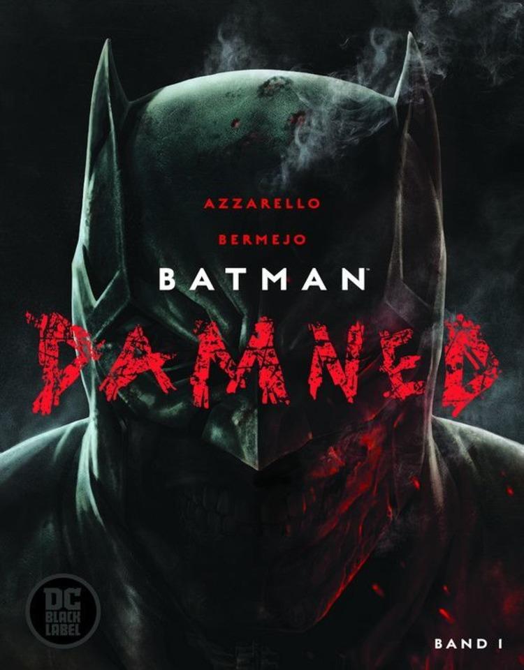 Batman: Damned