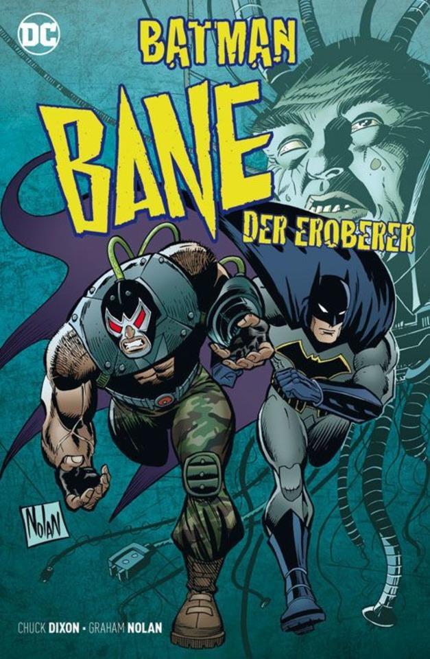 Batman: Bane Der Eroberer